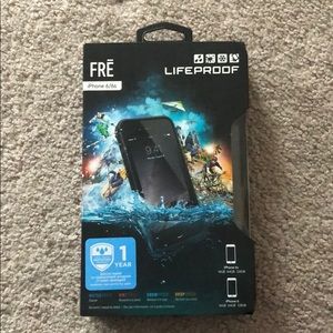 iPhone 6s life proof case